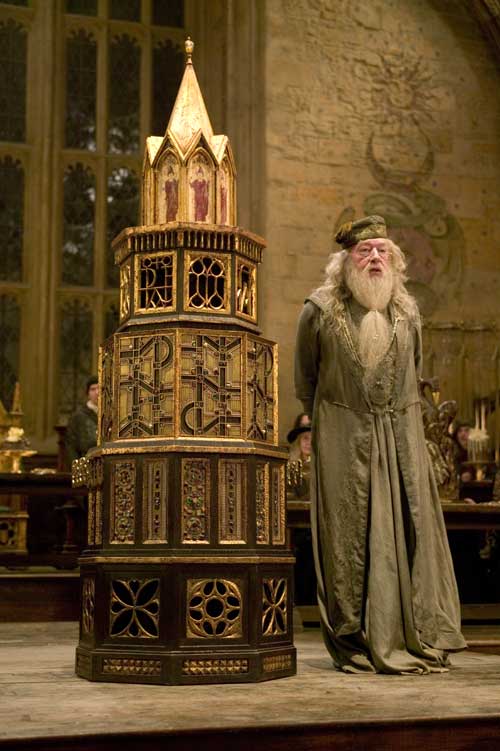 albus dumbledore (michael gambon)